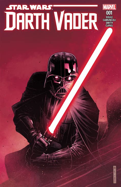 darth vader 2017